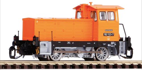 Piko 47503 TT-Diesellok BR 102.1 orange VI + DSS Next18